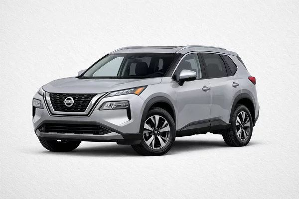 Used 2023 Nissan Rogue Image