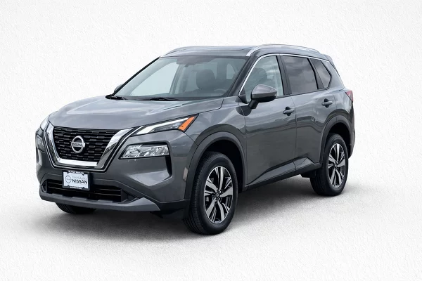 Used 2023 Nissan Rogue Image