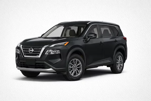 New 2026 Nissan Rogue Image