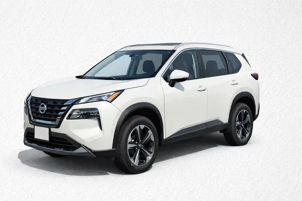 Used 2026 Nissan Rogue Image
