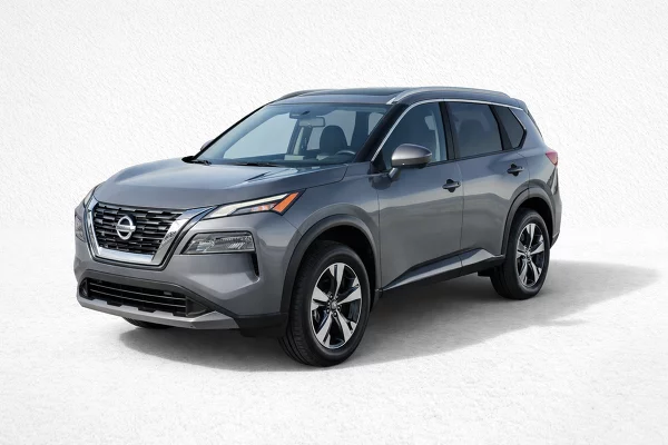 New 2026 Nissan Rogue Image
