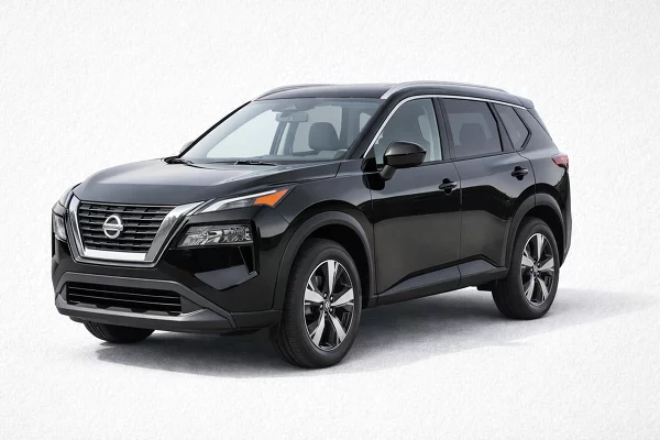 New 2026 Nissan Rogue Image