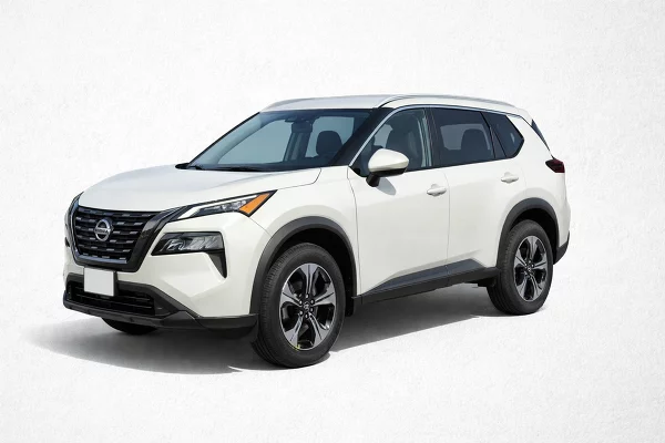 New 2026 Nissan Rogue Image