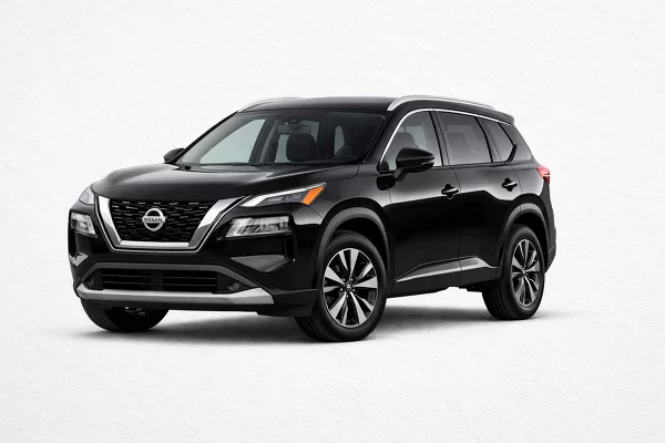 New 2026 Nissan Rogue Image