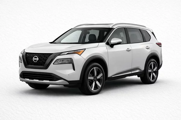 New 2026 Nissan Rogue Image