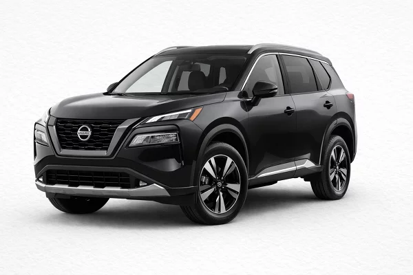 New 2026 Nissan Rogue Image