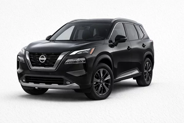New 2026 Nissan Rogue Image