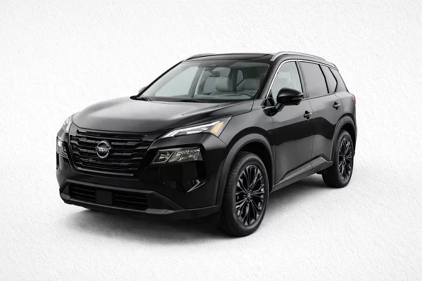 New 2026 Nissan Rogue Image