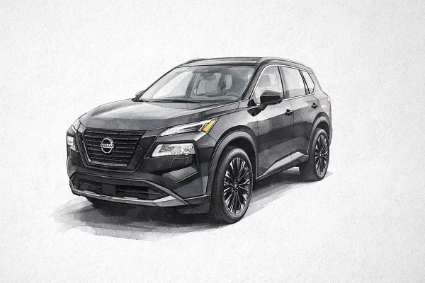 New 2026 Nissan Rogue Image