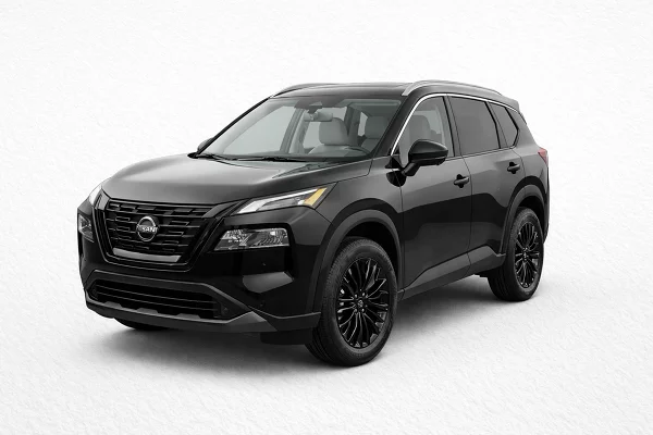 New 2026 Nissan Rogue Image