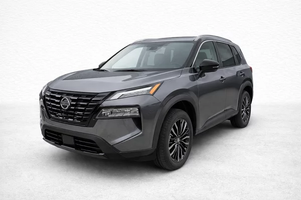 New 2026 Nissan Rogue Image