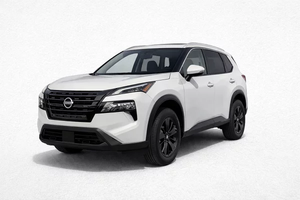 New 2026 Nissan Rogue Image