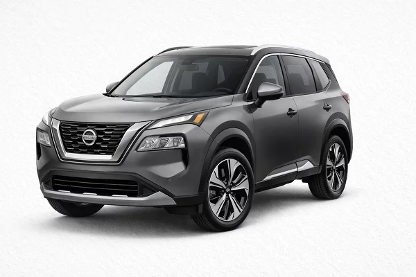 New 2026 Nissan Rogue Image