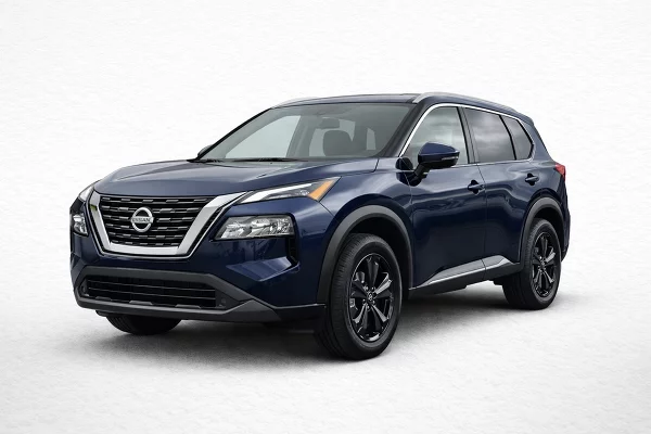 New 2026 Nissan Rogue Image