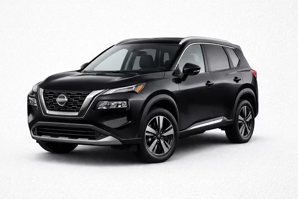New 2026 Nissan Rogue Image