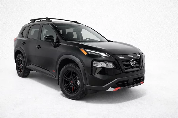 New 2026 Nissan Rogue Image