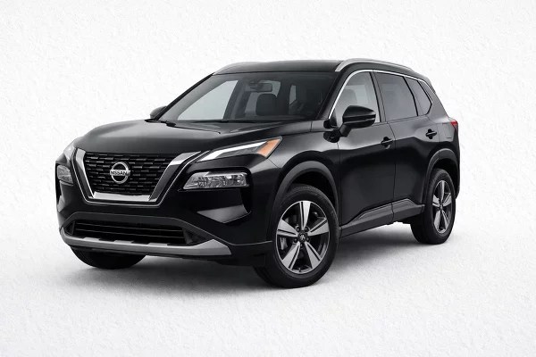New 2026 Nissan Rogue Image