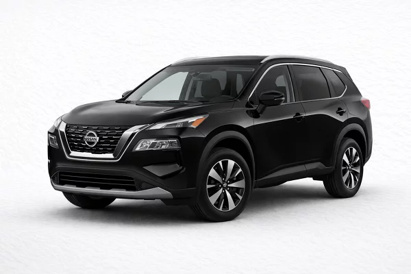 New 2026 Nissan Rogue Image