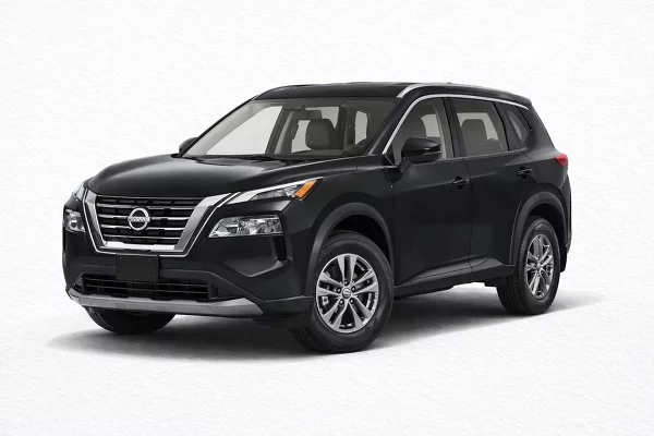 New 2026 Nissan Rogue Image
