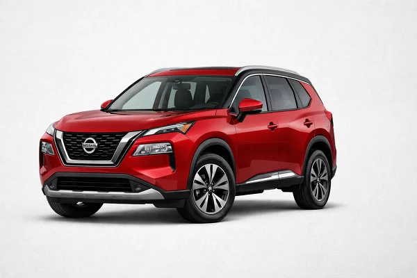 New 2026 Nissan Rogue Image