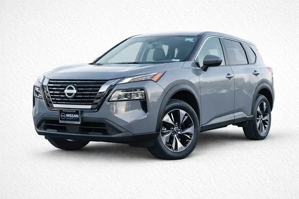 New 2026 Nissan Rogue Image