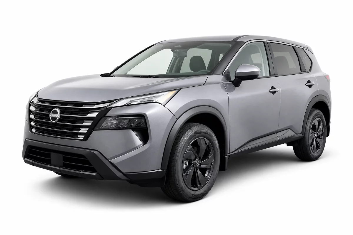 New 2026 Nissan Rogue
