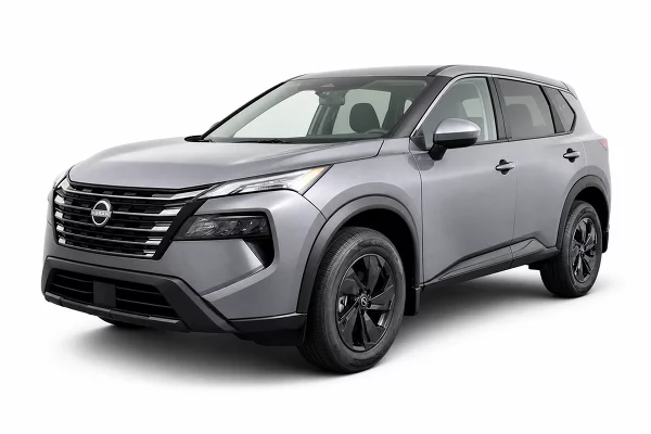 New 2026 Nissan Rogue Image
