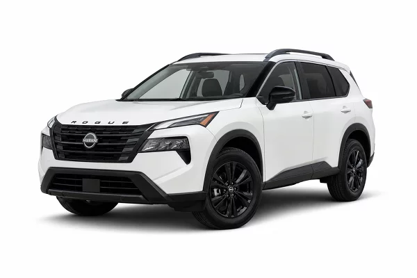New 2026 Nissan Rogue Image