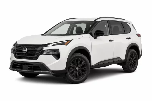 New 2026 Nissan Rogue Image