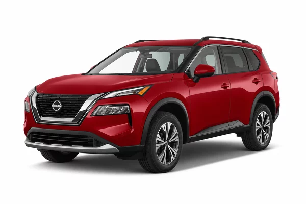 New 2026 Nissan Rogue Image