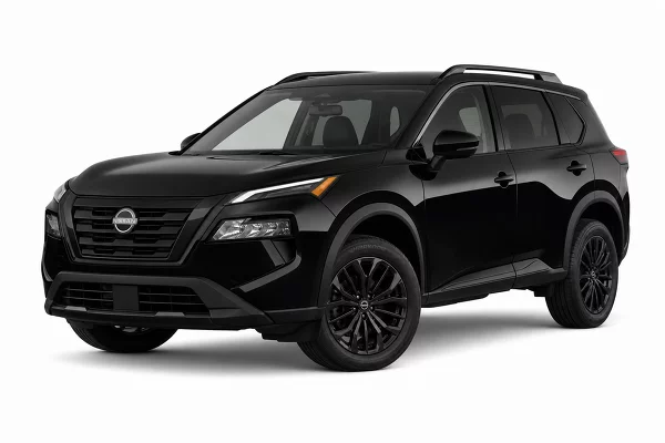 New 2026 Nissan Rogue Image
