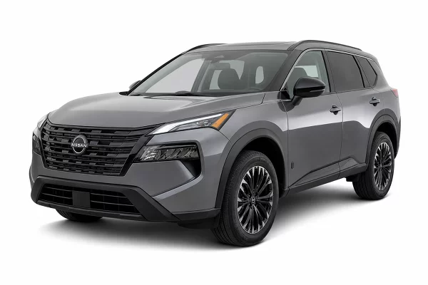 New 2026 Nissan Rogue Image