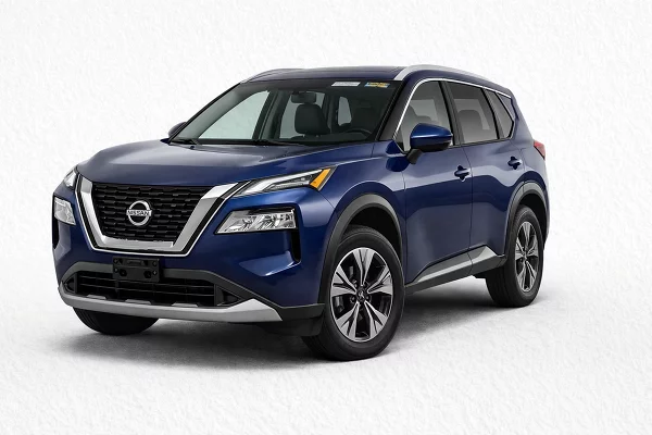 Used 2023 Nissan Rogue Image