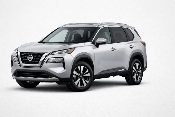 Used 2023 Nissan Rogue Image