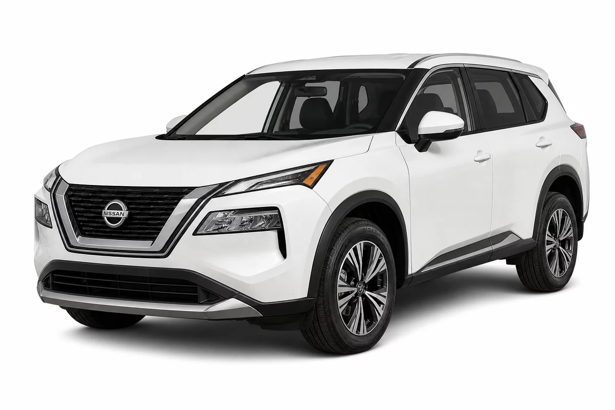 Used 2023 Nissan Rogue