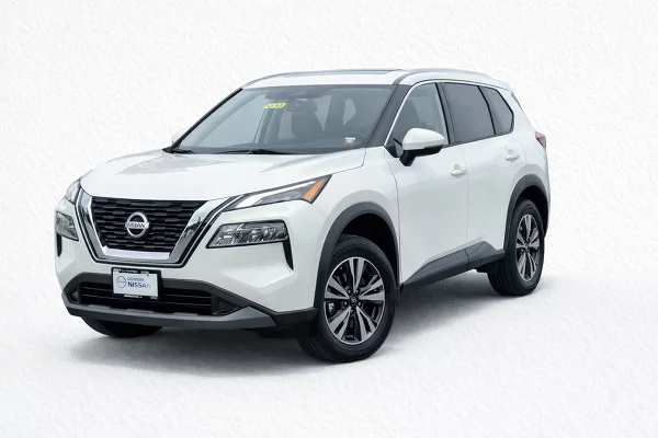 Used 2023 Nissan Rogue Image