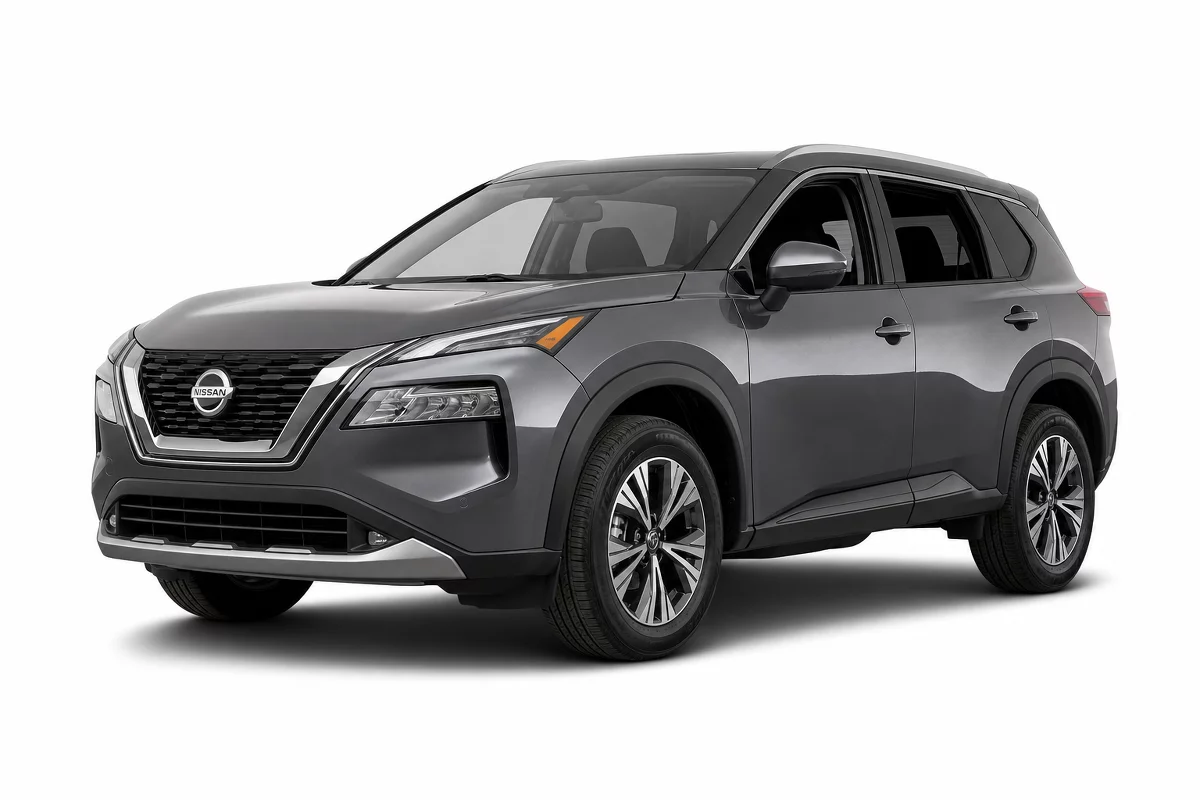 Used 2023 Nissan Rogue