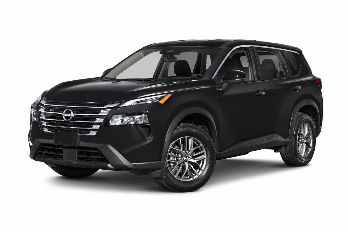 Used 2025 Nissan Rogue