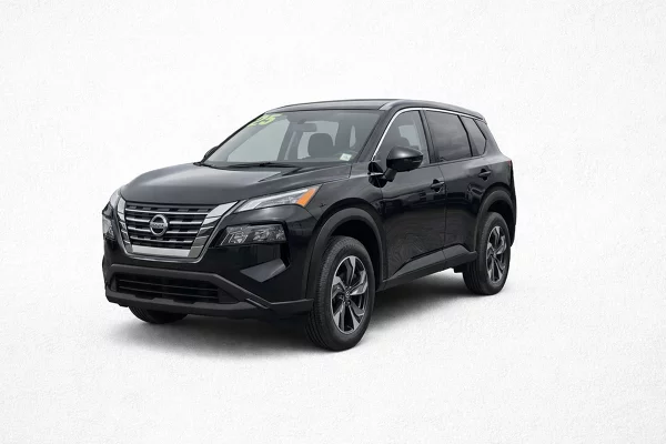 Used 2025 Nissan Rogue Image