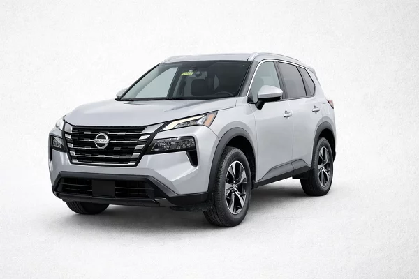 Used 2025 Nissan Rogue Image