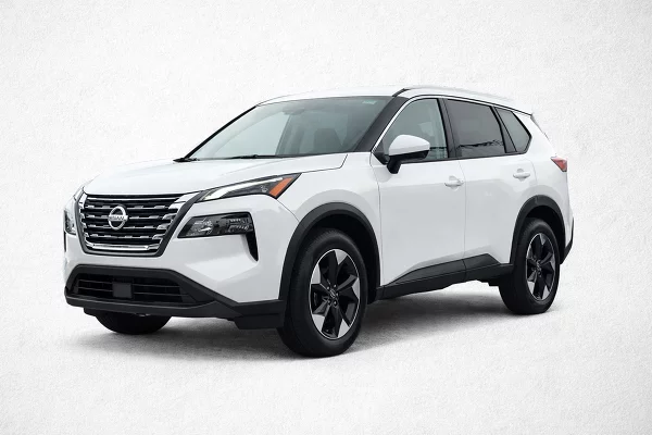 Used 2026 Nissan Rogue Image