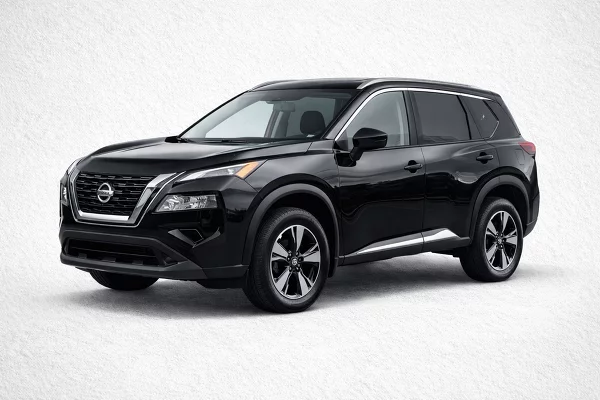 Used 2026 Nissan Rogue Image