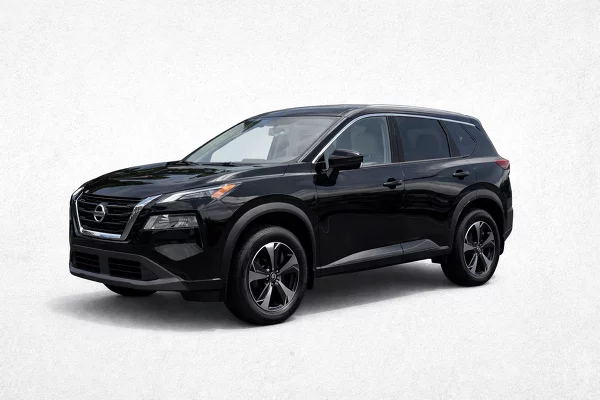 Used 2026 Nissan Rogue Image