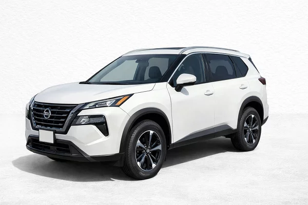 New 2026 Nissan Rogue Image