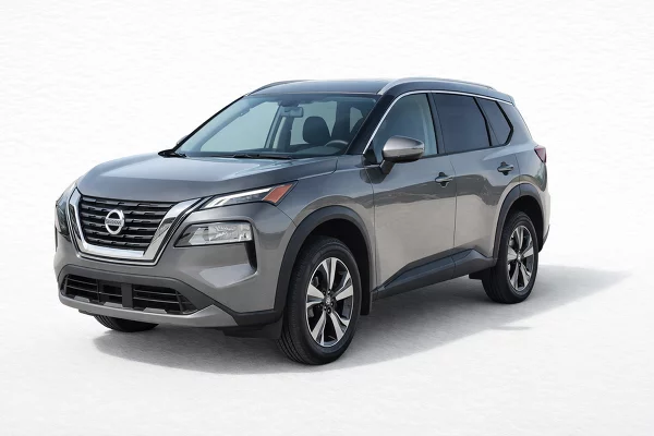 New 2026 Nissan Rogue Image