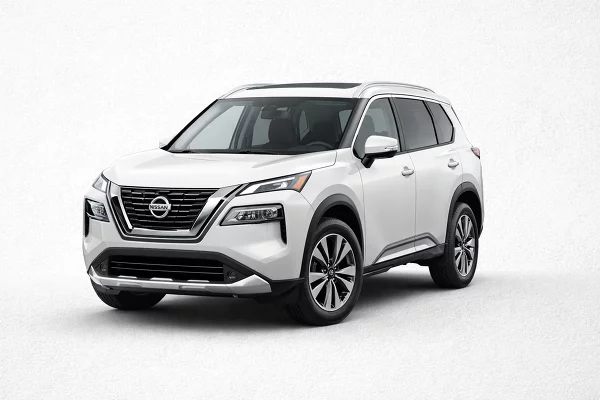 New 2026 Nissan Rogue Image