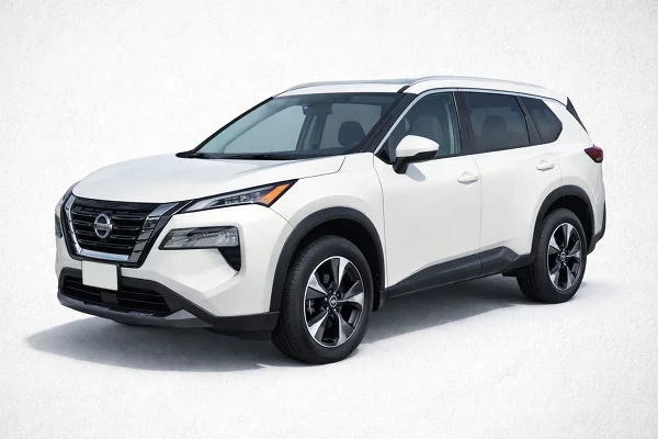 New 2026 Nissan Rogue Image