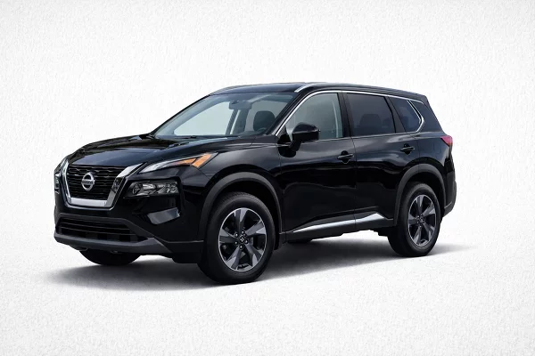 New 2026 Nissan Rogue Image