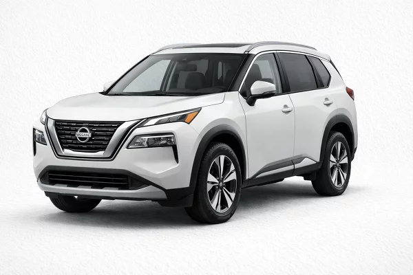 New 2026 Nissan Rogue Image