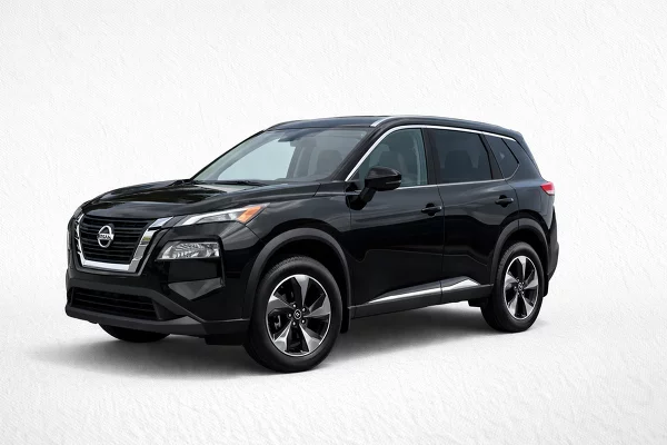 New 2026 Nissan Rogue Image
